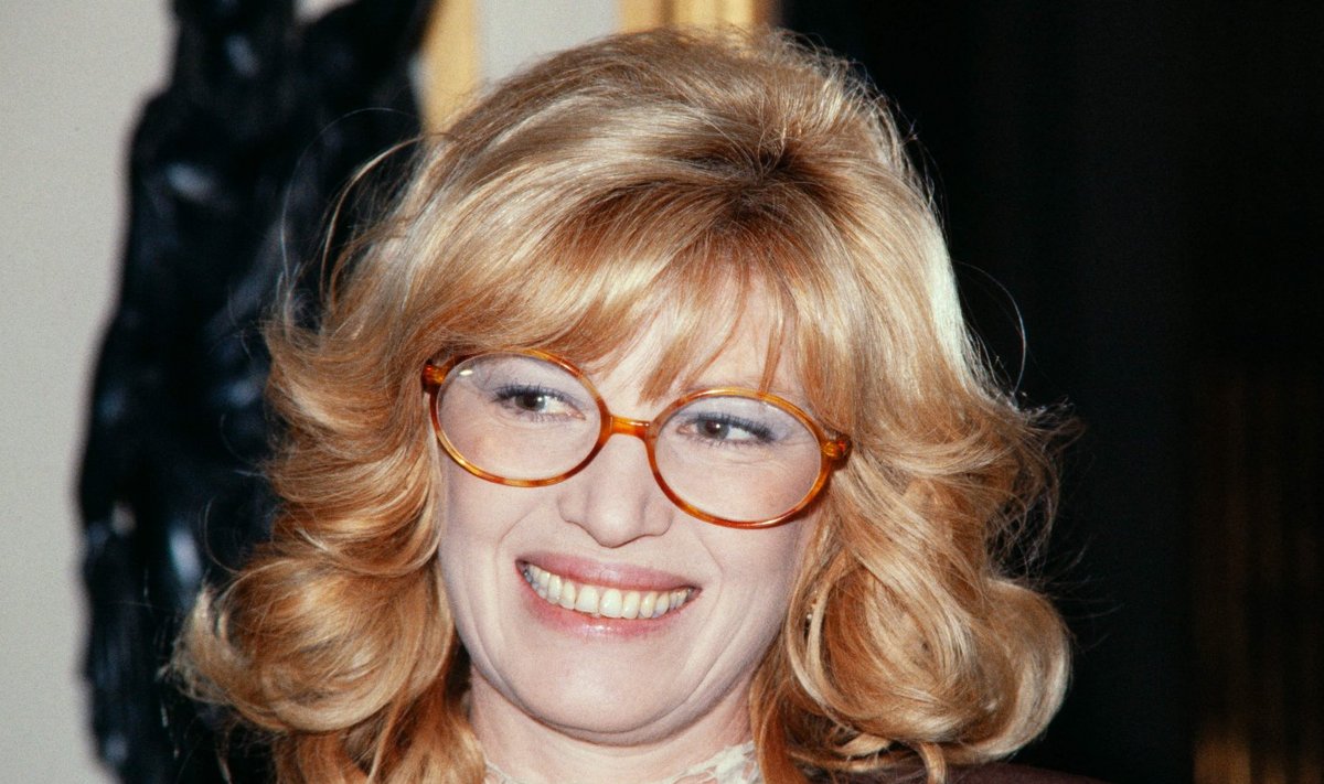 Monica Vitti, 1984