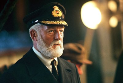 Bernard Hill "Titanicus"