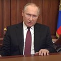 „Как прежде уже не будет“. Путин произнес речь об аннексии украинских регионов