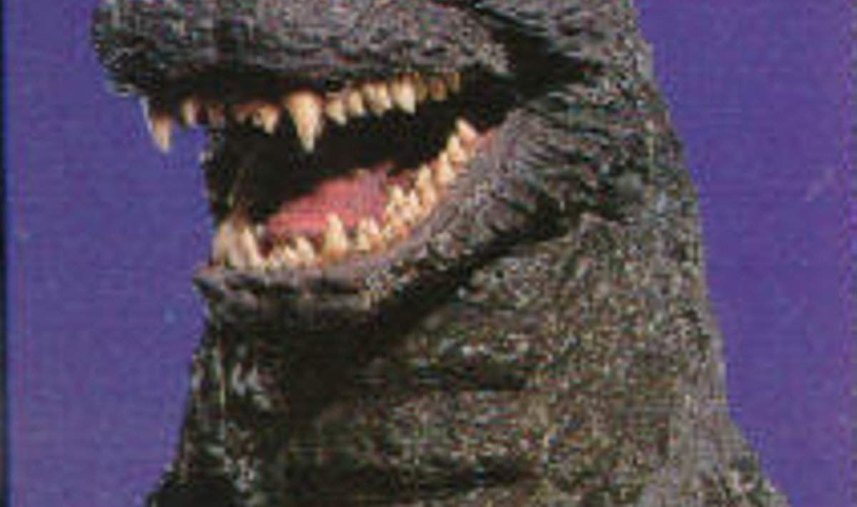 Kuri Godzilla