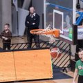 OTSE DELFI TV-s | Tallinna koolinoorte korvpalli meistrivõistlustel peetakse medalimängud