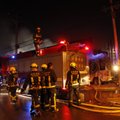 Laohoone põlengus Pekingis hukkus 12 inimest