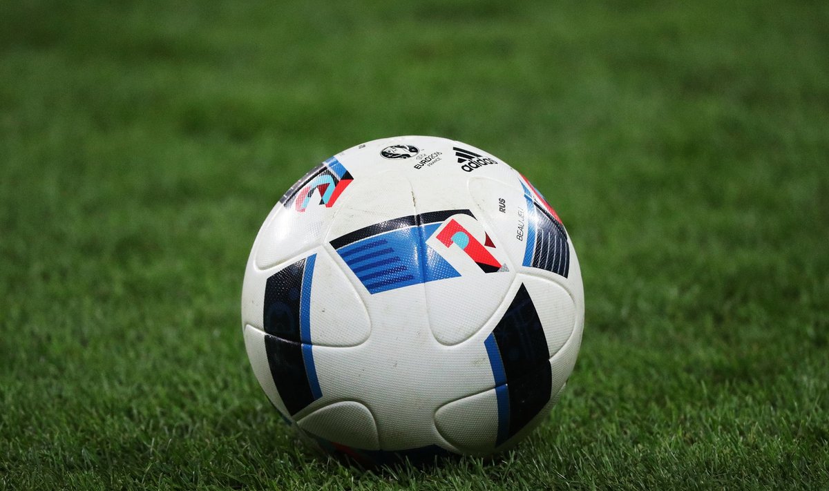 Euro-2016 ametlik pall