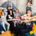 Inspireerivad Eesti lasterikkad pered: kui sul on palju lapsi, saad aru, kui vähe on vaja õnneks