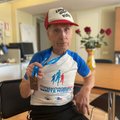 87-летний нарвитянин завоевал награду в Таллиннском марафоне: „Это две мои утренние нормы!“