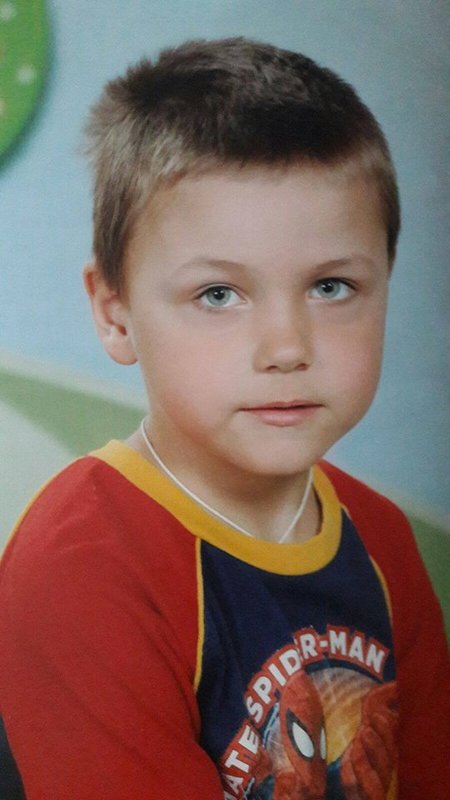 Lätis kadunud 5-aastane Vanja
