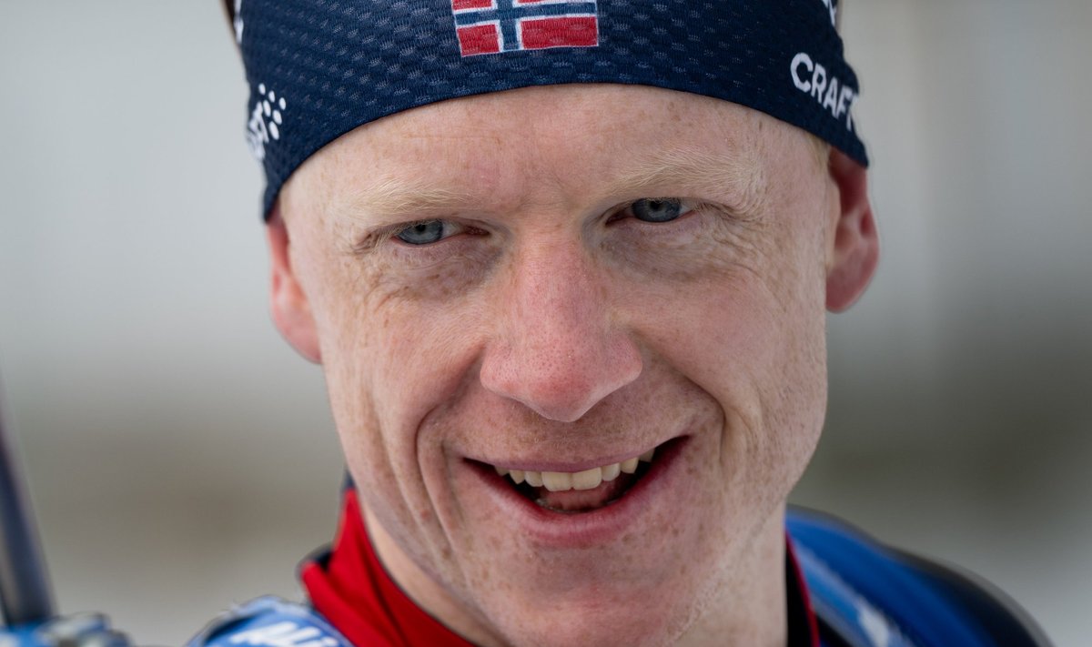 Йоханнес Бё выиграл 13 из 16 этапов КМ в этом сезоне.