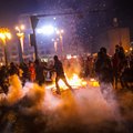 Egiptuse politsei ründas pealinnas kogunenud meeleavaldajaid