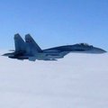 USA õhujõud: kaks Venemaa strateegilist pommitajat sisenesid Ameerika Ühendriikide õhuruumi