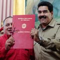 Venezuela sotsialistlik president sai parlamendilt dekreetidega valitsemise volitused