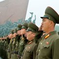 Põhja-Korea rahukomitee: USA tuleb surnuks peksta nagu marutõbine koer ja Jaapan tuumapommiga merre uputada