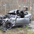 Läänemaal traagilisse õnnetusse sattunud autot eelnevalt ei kontrollitud