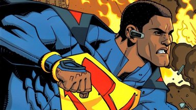 Супермен может стать чернокожим — мнение главы DC