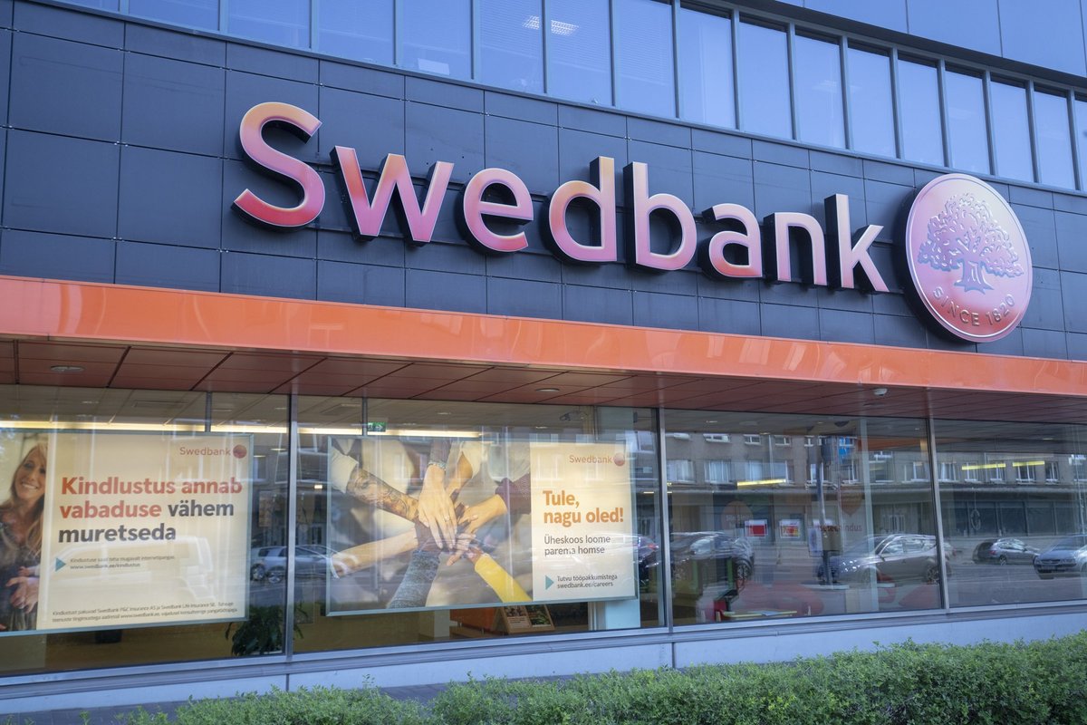 Swedbank ee. Swedbank. Шведбанк в Нарве.