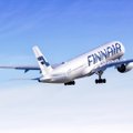 Finnair tühistab koroonaviiruse tõttu kõik lennud Mandri-Hiinasse