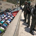 Iisrael keelas alla 50-aastastel moslemi meestel Jeruusalemma pühapaika sisenemise