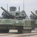 EKSPERT SELGITAB | Kas venelaste „imetank“ Armata on lõpuks rindel? Kas see on tõesti maailma parim tank?