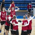 DELFI FOTOD | Selver tuli Tartu Bigbanki vastu kaotusseisust välja ja võitis Tallinna karika
