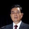 President Hu Jintao hoiatas Hiina kultuuri läänestamise eest