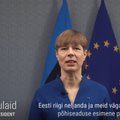 Kersti Kaljulaid: põhiseadus on meie riikluse alus