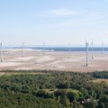 Enefit Taastuvenergia tuuleparkide toodang kasvas veerandi võrra