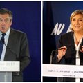 Küsitlus: Fillon võidaks Prantsusmaa presidendivalimiste teises voorus Le Peni kindlalt