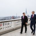 Ратас на встрече с премьер-министром Латвии: отношения Эстонии и Латвии становятся все лучше