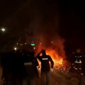 VIDEO | Ukrainas ründasid meeleavaldajad Hiinast koroonaviiruse tõttu evakueeritute busse