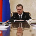 Medvedev: Obama administratsioon lõpetab Vene-vastase agooniaga