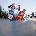Tour de Ski: venelased näitasid võimu, Niskanen poodiumil, Kläbo jäi liidritest kaugele