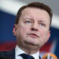 Poola kaitseminister: paljastati kogu relvasaadetisi Ukrainasse jälginud Vene spioonivõrgustik
