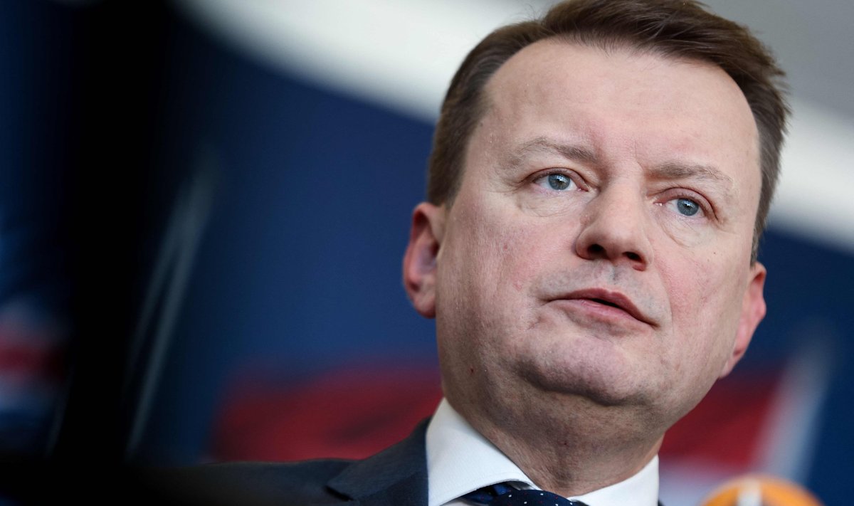 Mariusz Błaszczak
