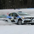 RallyX on Ice: Marko Andreas Muru tegi Norra etapil kõva sõidu