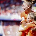 Holland tegi naiste MMil ajalugu, kõik poolfinalistid said selgeks