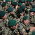 USA-s läks õppustelt kaduma kolm Afganistani sõjaväelast