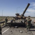 Порошенко: в боях на востоке Украины армия потеряла 65 процентов техники