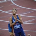 ФОТО: Барьерист Расмус Мяги установил новый рекорд Эстонии и вышел в финал!