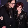 Ozzy Osbourne'i abikaasa Sharon Osbourne viidi koroona tõttu haiglasse