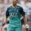 Tottenhami tähtmängijat ähvardab kehva tulemuse puhul pikk ajateenistus