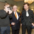 FOTOD: Bonnieri preemia võitsid Margus Järv ja Dannar Leitmaa Eesti Ekspressist