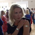 VIDEO | Kaja Kallas tunnistab, et vaktsineerimata kultuuriminister on valitsusele probleem