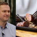 KOHEPÖÖRE | Sotside aseesimees: eestlased peavad liha tarbimist vähendama