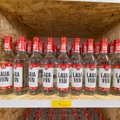 Полицейские задержали в Нымме воров с 300 литрами водки