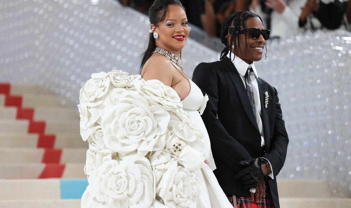 Rihanna ja ASAP Rocky