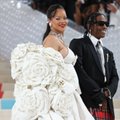 Rõõmusõnum: popstaar Rihanna ja räppar A$AP Rocky perre sündis teine laps