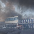 Vene pommilöögis Harkivi kaubanduskeskusele hukkunute arv kasvas 15-ni