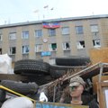 DELFILE DONETSKIST: Linnast on ära sõitnud vähemalt 20 000 inimest, kohalejäänutest on 98 protsenti venemeelsed