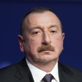 Aserbaidžaani valitseja Әliyev nihutas enda neljandat korda presidendiks valimist ettepoole