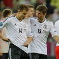 Saksamaa jalgpallur eelistaks poolfinaalis mängida inglastega