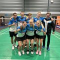 Eesti sulgpallikoondis alustas EM-i valikturniiri võidukalt